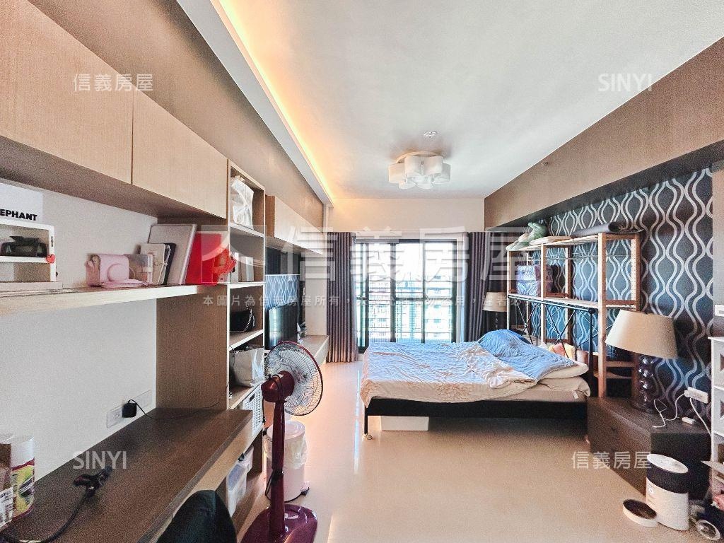 寓見海高樓景觀平車位房屋室內格局與周邊環境