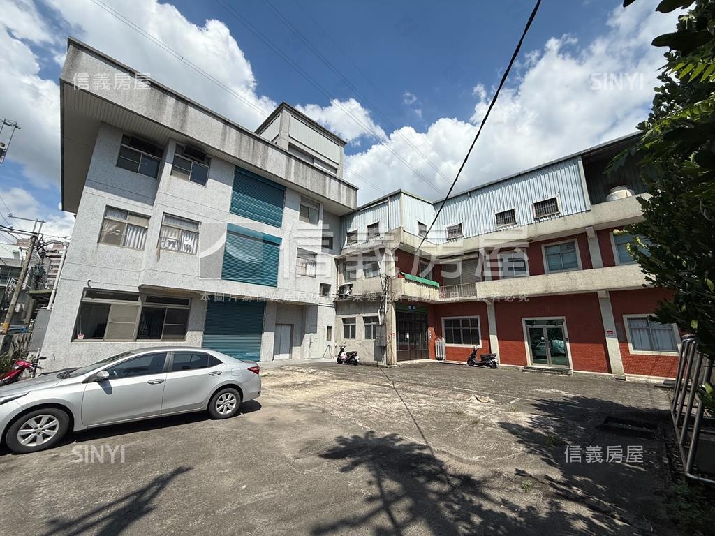 邊間路邊金廠辦房屋室內格局與周邊環境