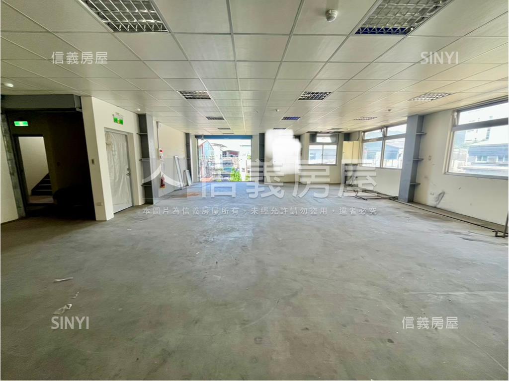 邊間路邊金廠辦房屋室內格局與周邊環境