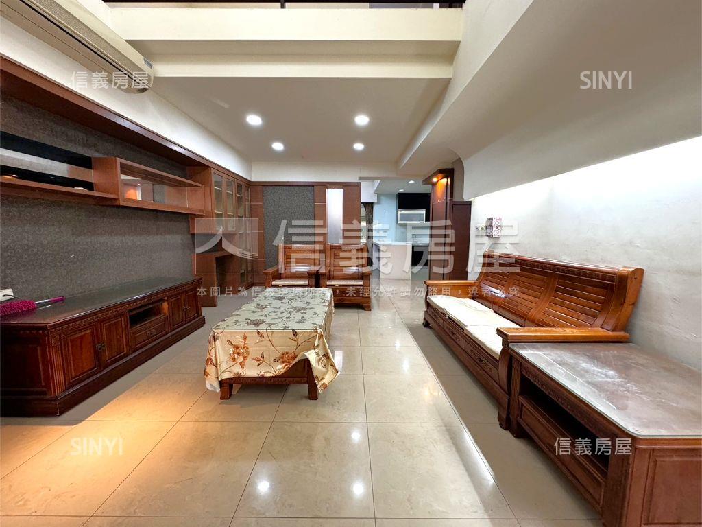 近Ｒ１５大三房庭院宅平車房屋室內格局與周邊環境