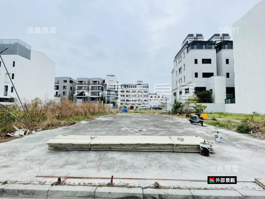 九份子南北向臨路土地房屋室內格局與周邊環境