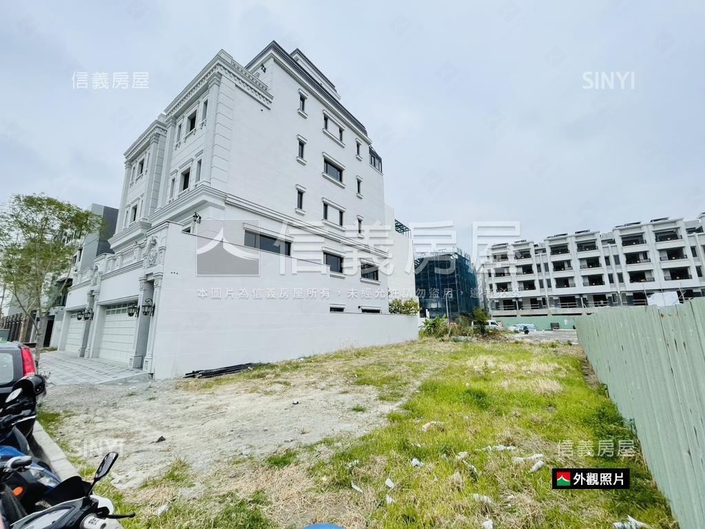 九份子南北向臨路土地房屋室內格局與周邊環境