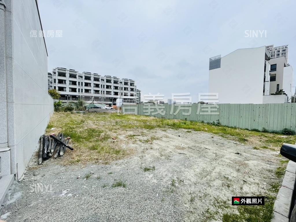九份子南北向臨路土地房屋室內格局與周邊環境
