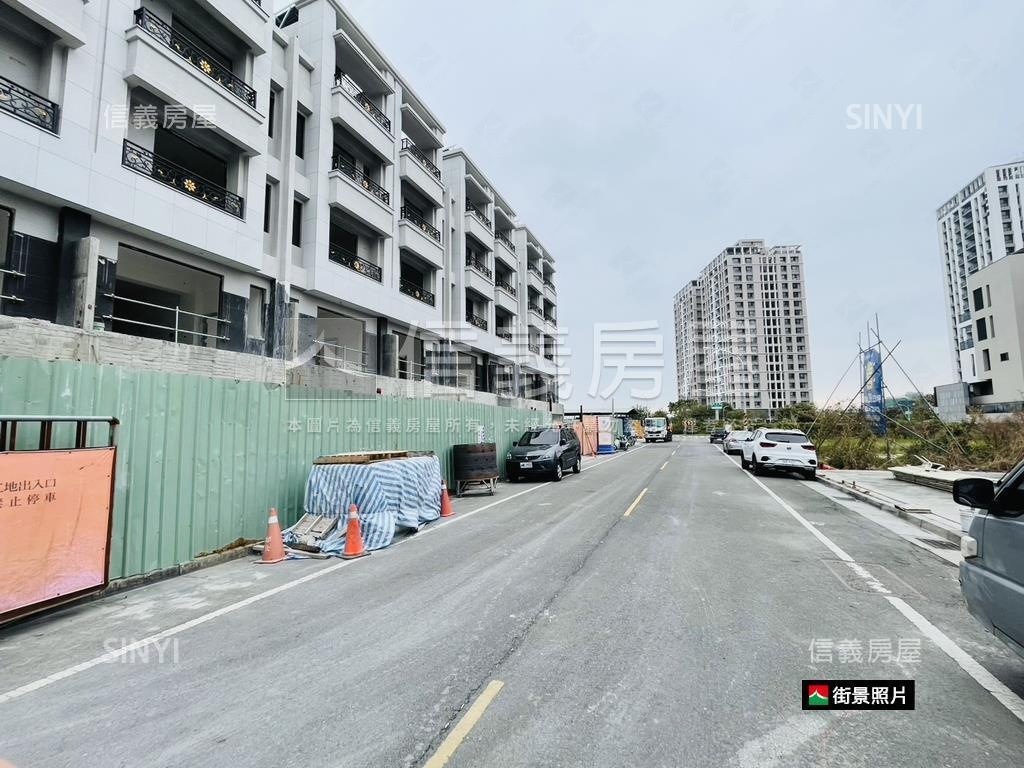 九份子南北向臨路土地房屋室內格局與周邊環境