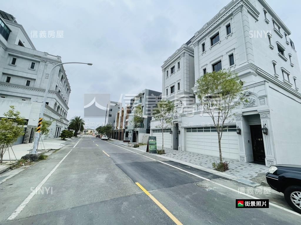 九份子南北向臨路土地房屋室內格局與周邊環境