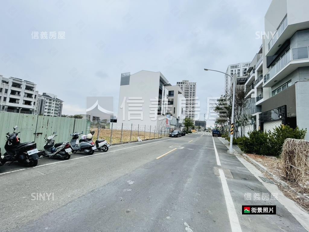 九份子南北向臨路土地房屋室內格局與周邊環境