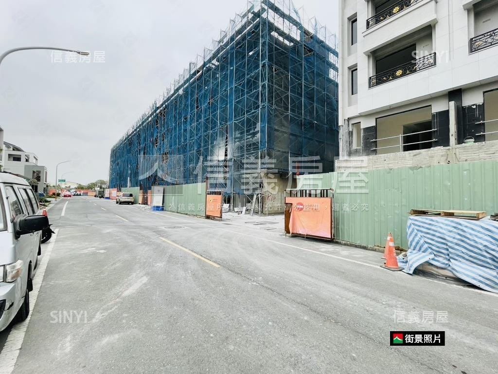 九份子南北向臨路土地房屋室內格局與周邊環境