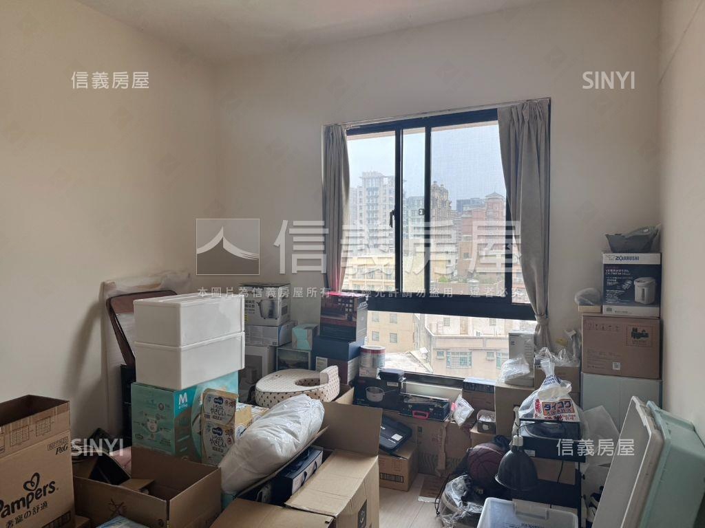 太睿郡大三房視野戶房屋室內格局與周邊環境