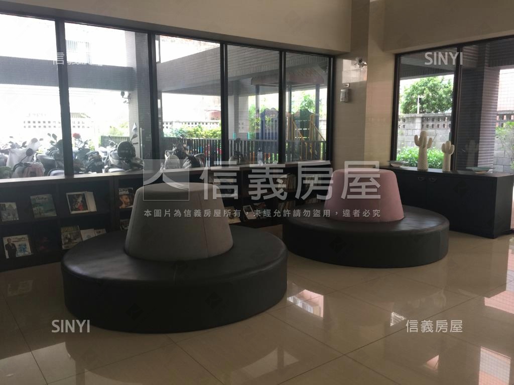 太睿郡大三房視野戶房屋室內格局與周邊環境