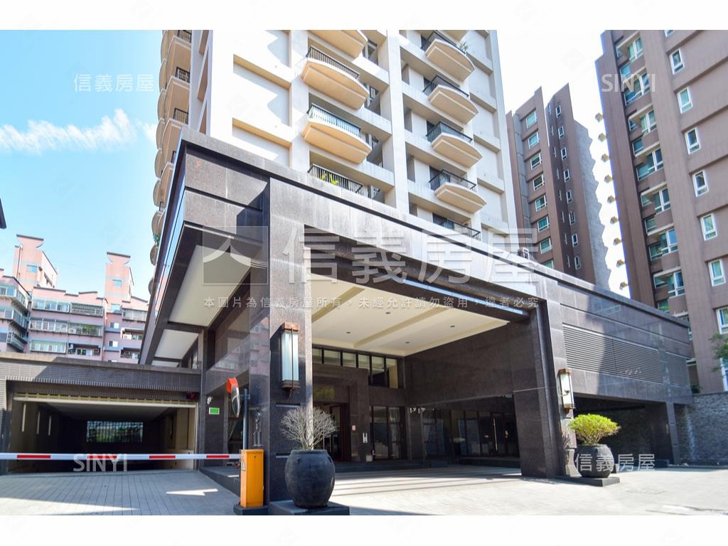 成功學區｜太睿郡三房視野房屋室內格局與周邊環境