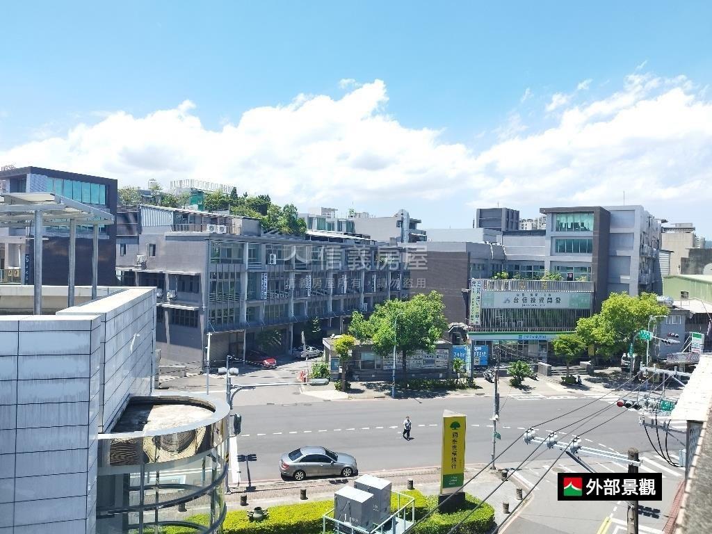 新樹路透天廠房辦公皆宜房屋室內格局與周邊環境