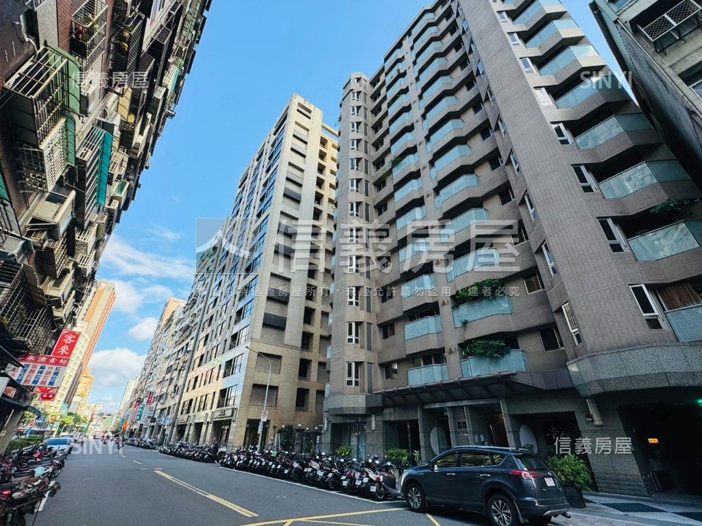 古亭音悅聽☆高質感好案房屋室內格局與周邊環境