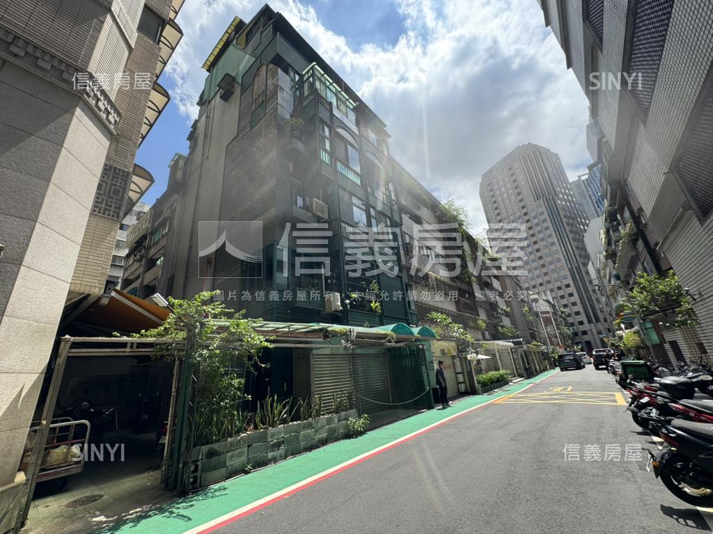 國父紀念館旁電梯挑高美邸房屋室內格局與周邊環境