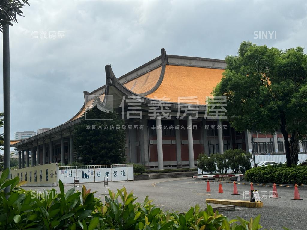 國父紀念館旁電梯挑高美邸房屋室內格局與周邊環境