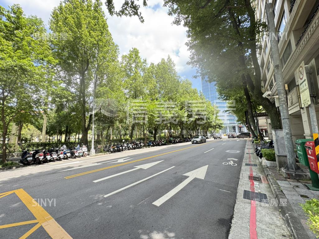 國父紀念館旁電梯挑高美邸房屋室內格局與周邊環境