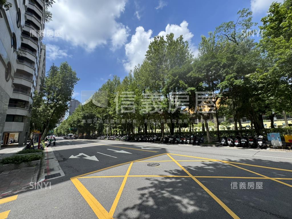 國父紀念館旁電梯挑高美邸房屋室內格局與周邊環境