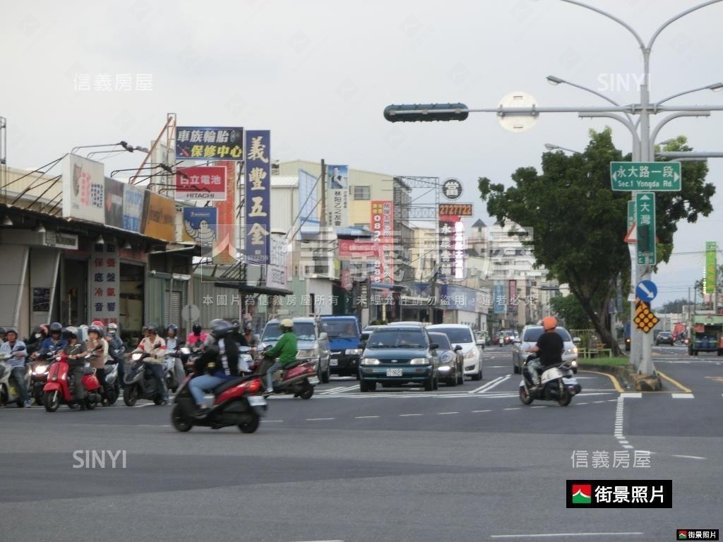 近永大路一段乙工廠房房屋室內格局與周邊環境