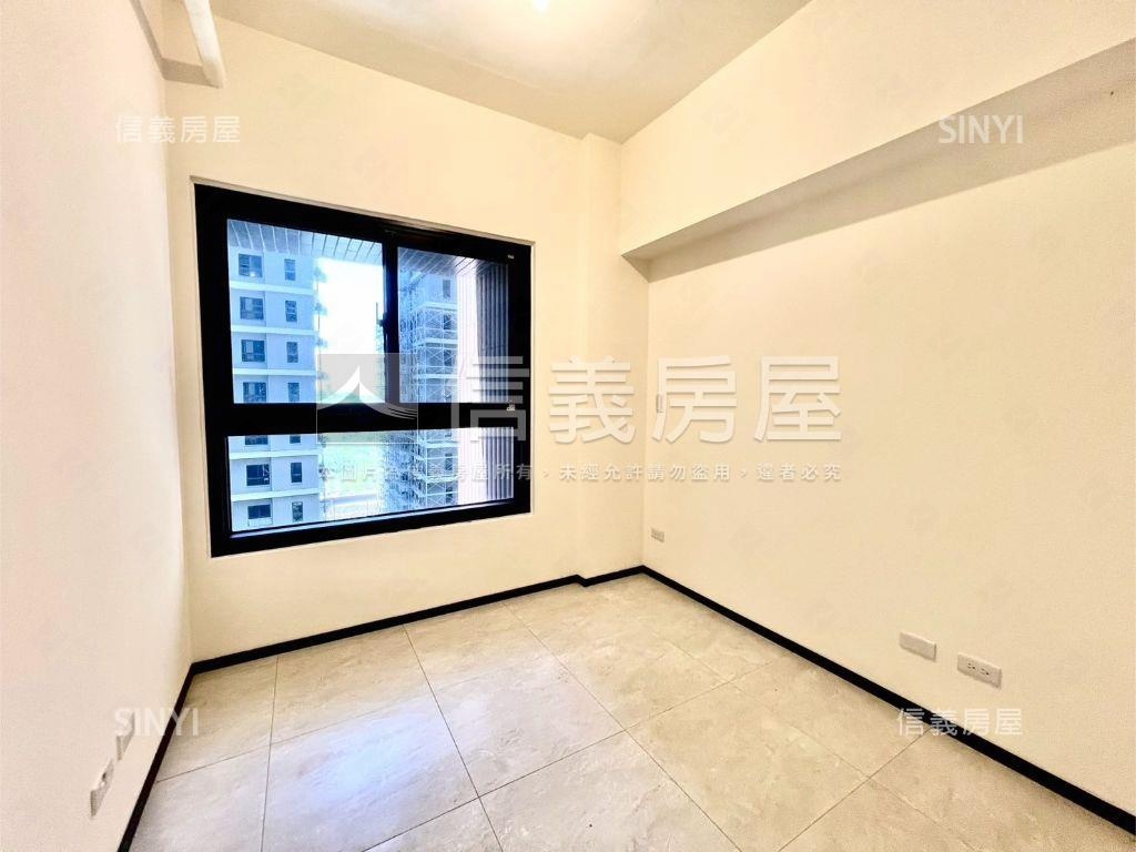 愛琴海－忘憂兩房車位房屋室內格局與周邊環境
