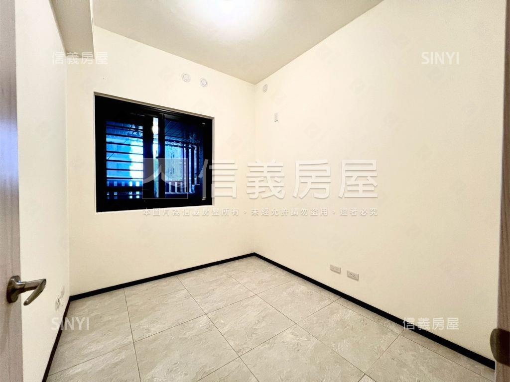 愛琴海－忘憂兩房車位房屋室內格局與周邊環境