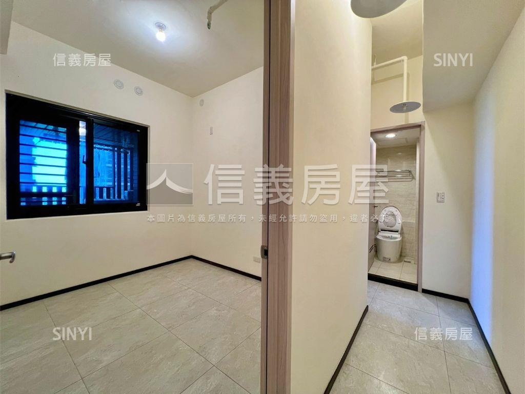 愛琴海－忘憂兩房車位房屋室內格局與周邊環境