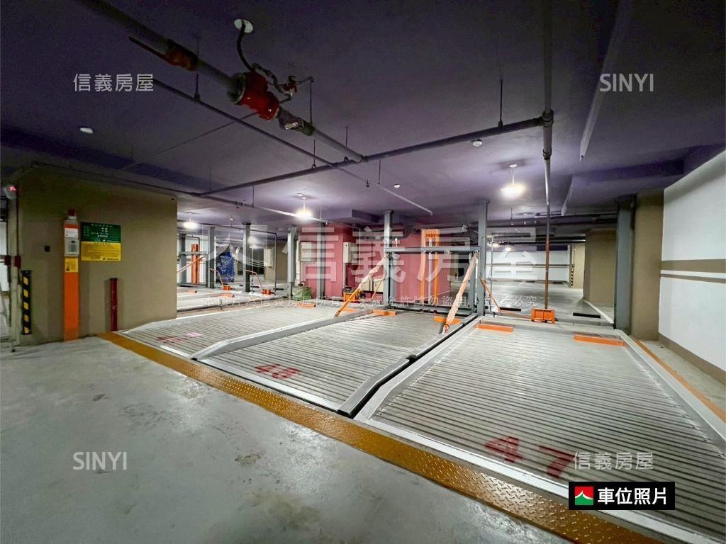 愛琴海－忘憂兩房車位房屋室內格局與周邊環境