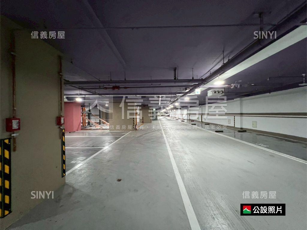 愛琴海－忘憂兩房車位房屋室內格局與周邊環境
