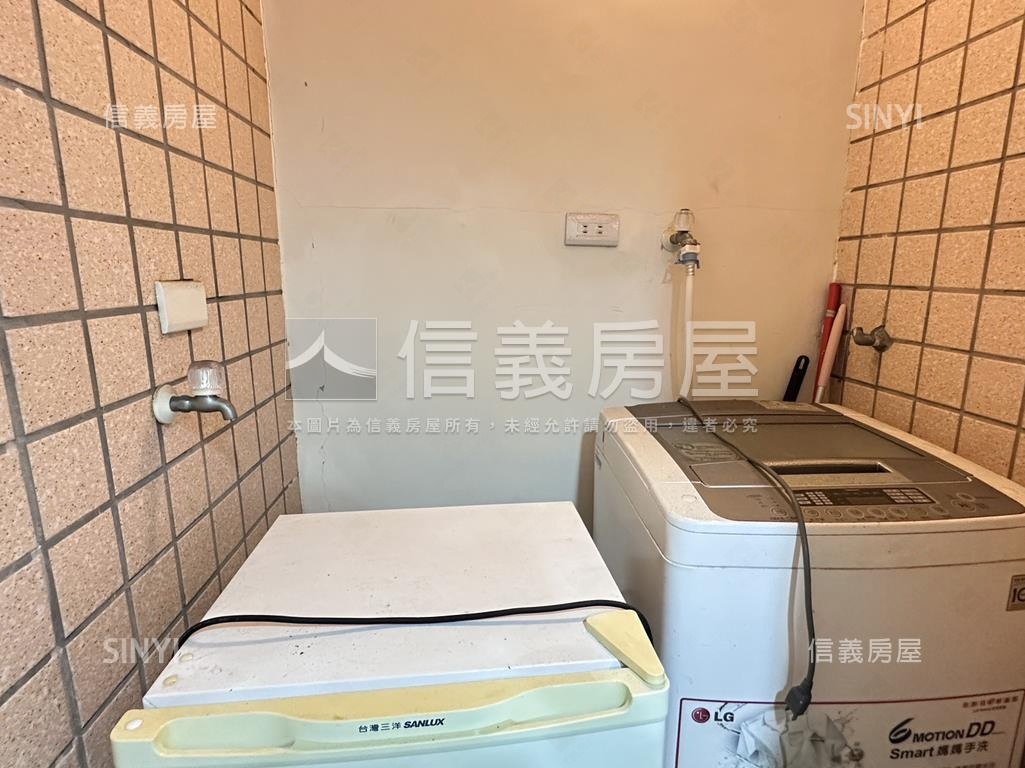 近淡大巧克力社區房屋室內格局與周邊環境