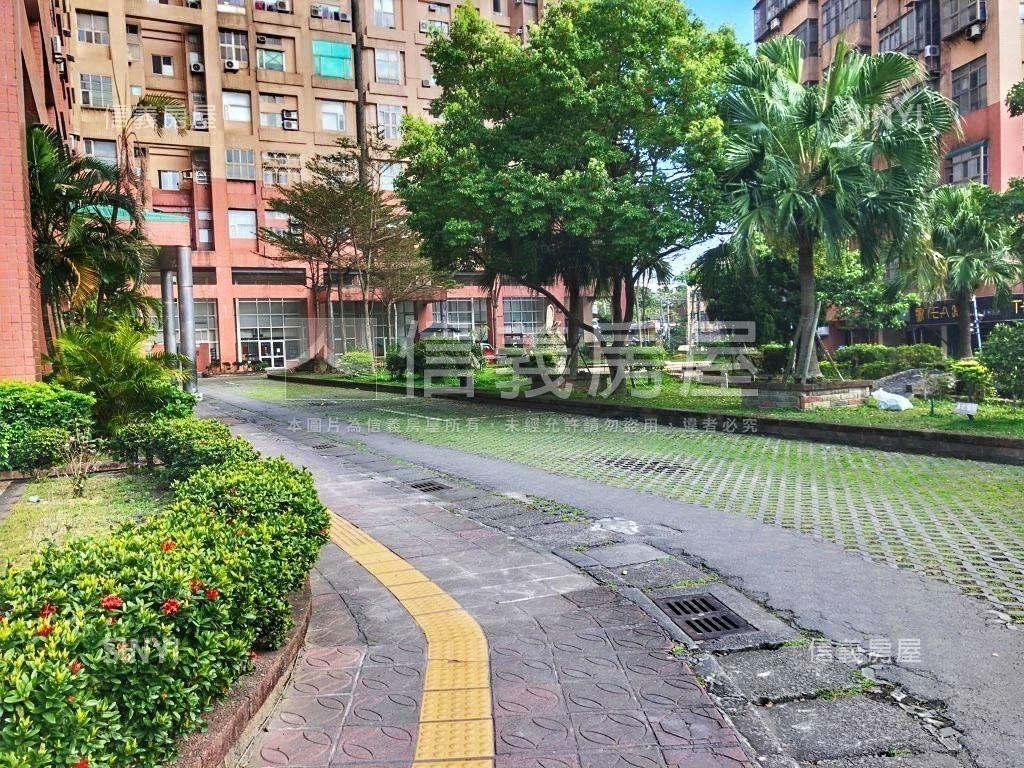 近淡大巧克力社區房屋室內格局與周邊環境