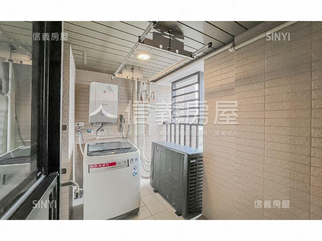 臻愛稀有視野戶３房房屋室內格局與周邊環境