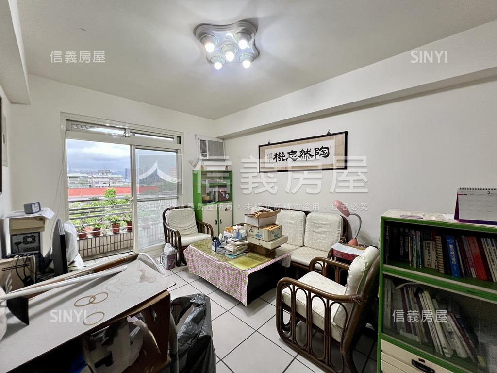 ⭐面校園樹海雙併華廈⭐房屋室內格局與周邊環境