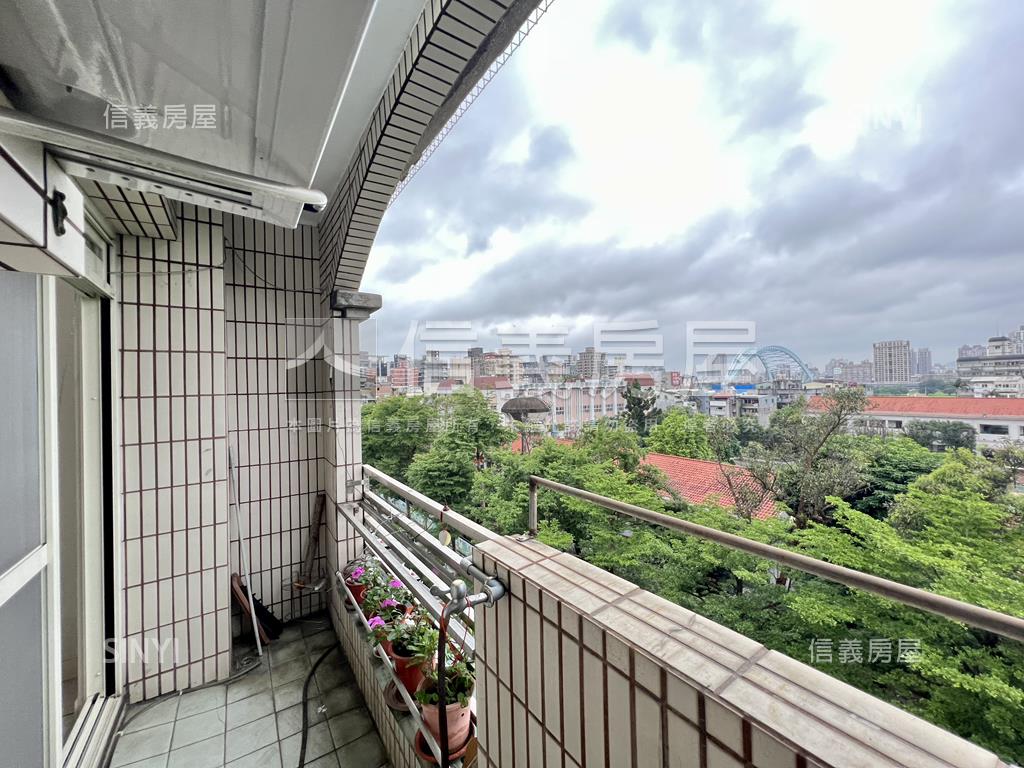 ⭐面校園樹海雙併華廈⭐房屋室內格局與周邊環境