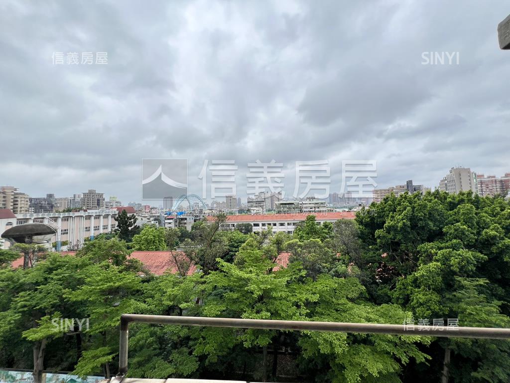 ⭐面校園樹海雙併華廈⭐房屋室內格局與周邊環境