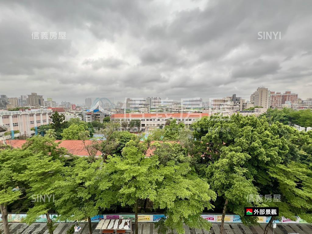 ⭐面校園樹海雙併華廈⭐房屋室內格局與周邊環境