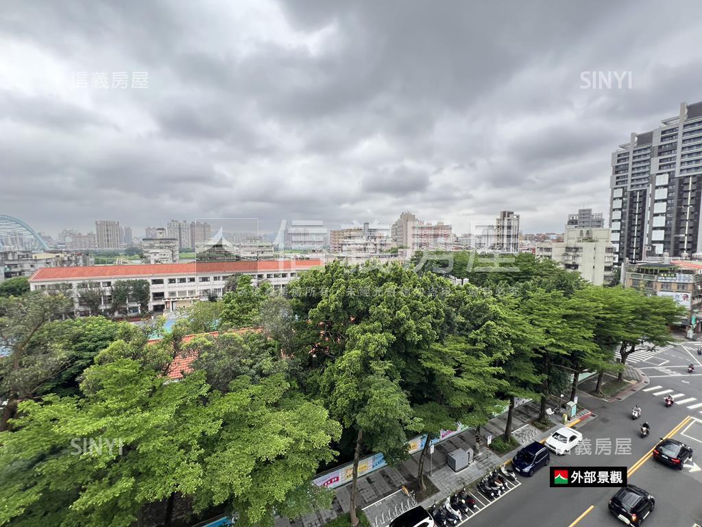 ⭐面校園樹海雙併華廈⭐房屋室內格局與周邊環境