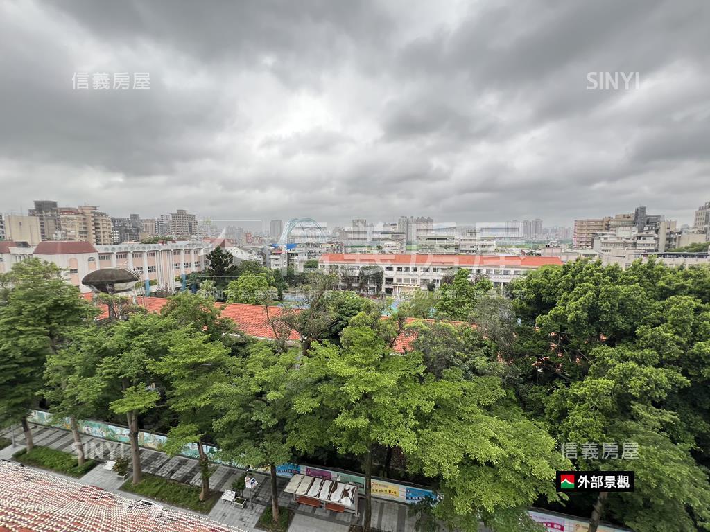 ⭐面校園樹海雙併華廈⭐房屋室內格局與周邊環境