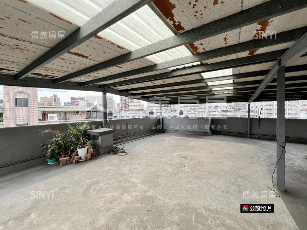 ⭐面校園樹海雙併華廈⭐房屋室內格局與周邊環境