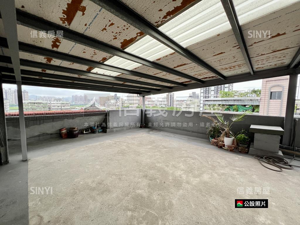⭐面校園樹海雙併華廈⭐房屋室內格局與周邊環境