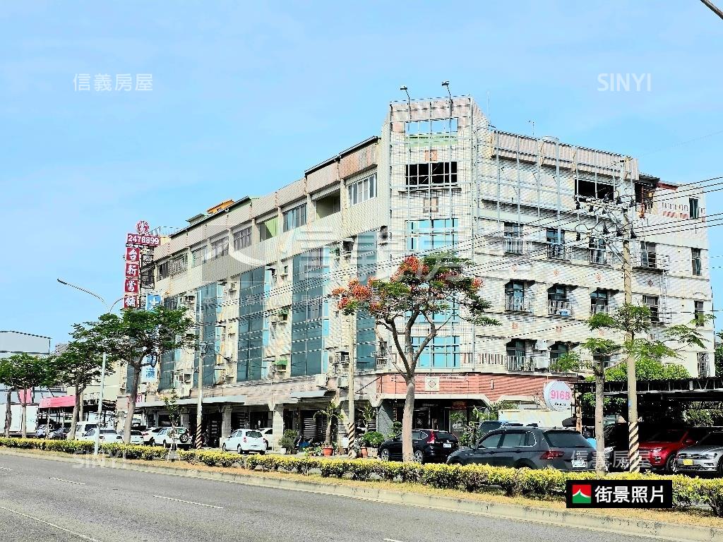 北安路百市金店面房屋室內格局與周邊環境