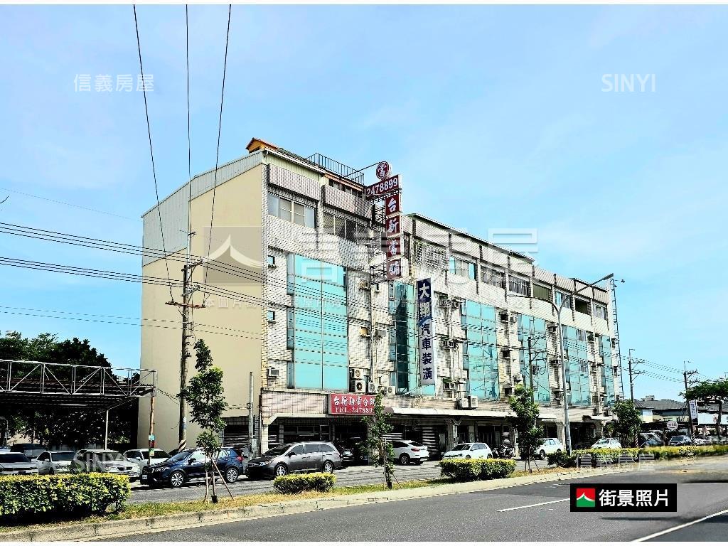 北安路百市金店面房屋室內格局與周邊環境