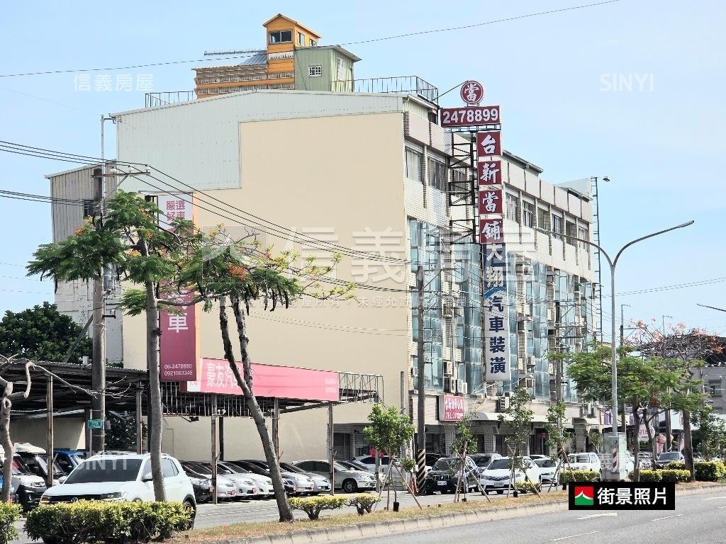 北安路百市金店面房屋室內格局與周邊環境