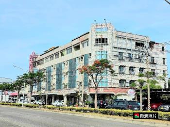 北安路百市金店面