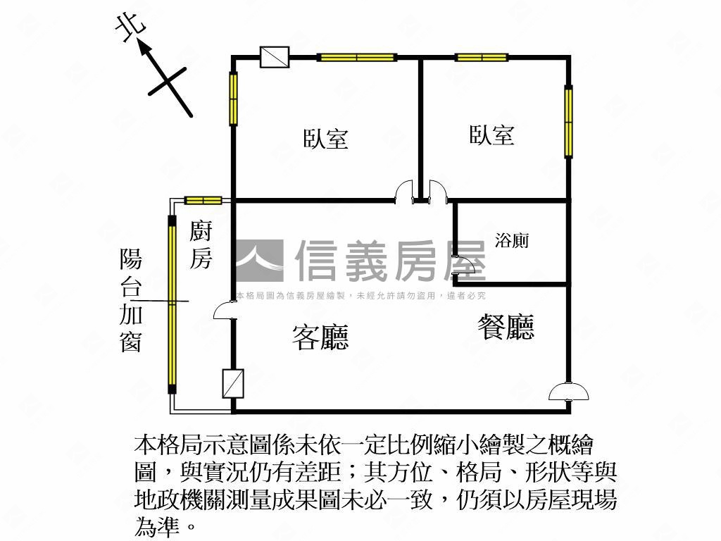 近林森國小成家首選房屋室內格局與周邊環境