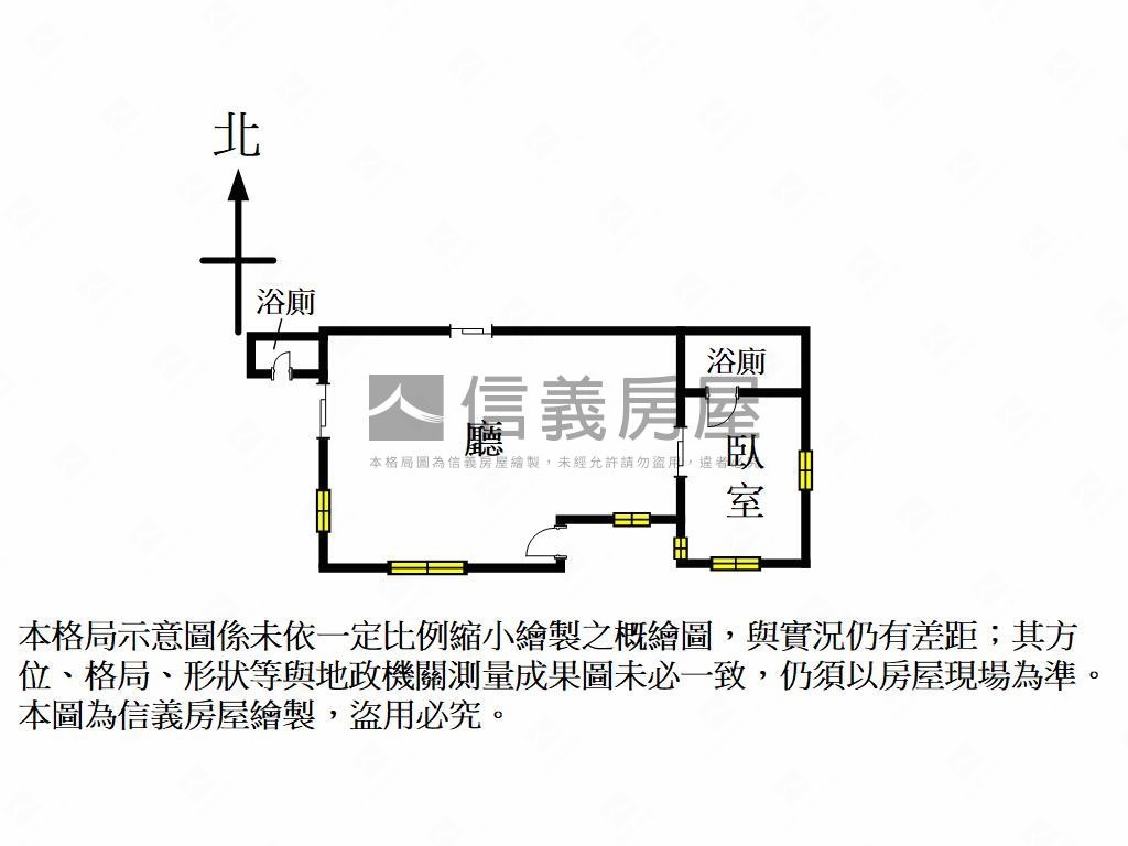 養心‧慢活‧新竹土地房屋室內格局與周邊環境