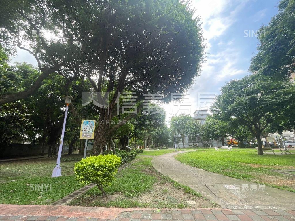 南雅西路公園旁美妝三樓房屋室內格局與周邊環境