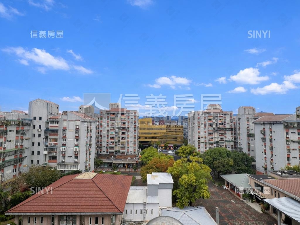 基河高樓美景邊間面中庭房屋室內格局與周邊環境