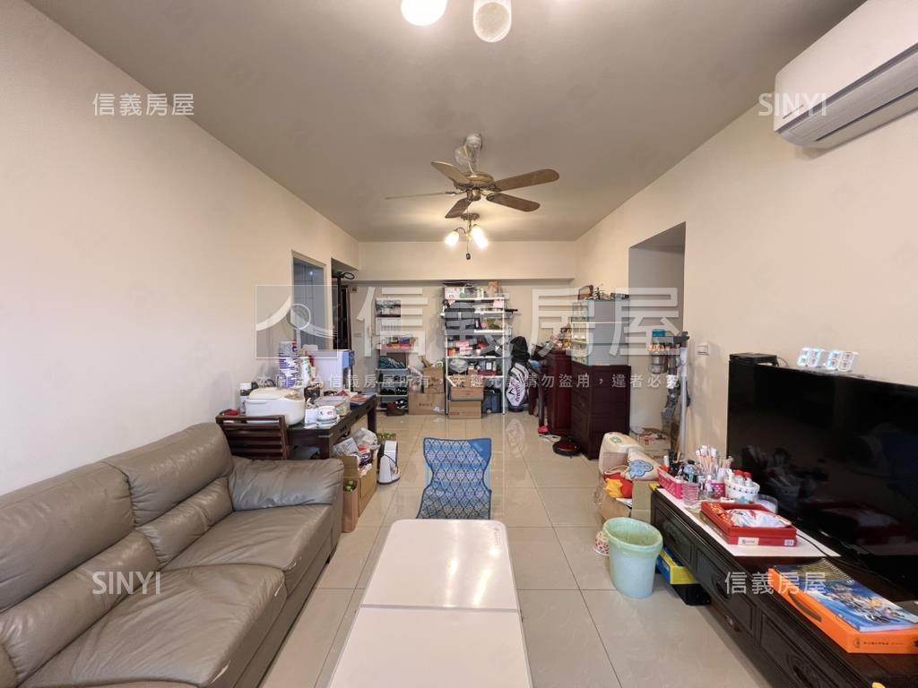 基河高樓美景邊間面中庭房屋室內格局與周邊環境