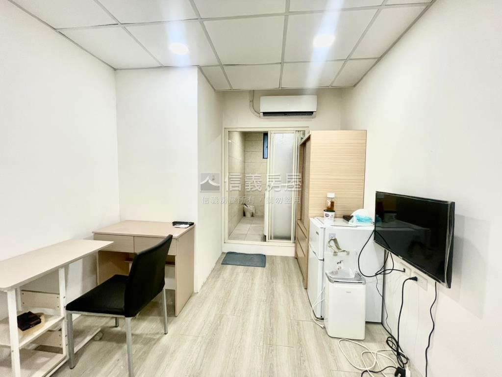 近江子翠捷運富爸爸２樓房屋室內格局與周邊環境