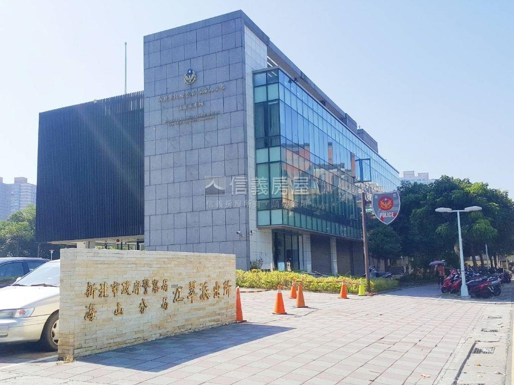 近江子翠捷運富爸爸２樓房屋室內格局與周邊環境