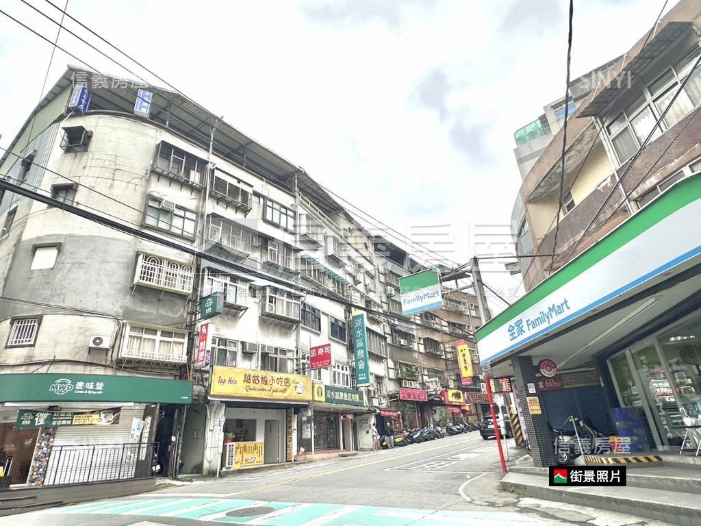 大空間＊新民街公寓房屋室內格局與周邊環境