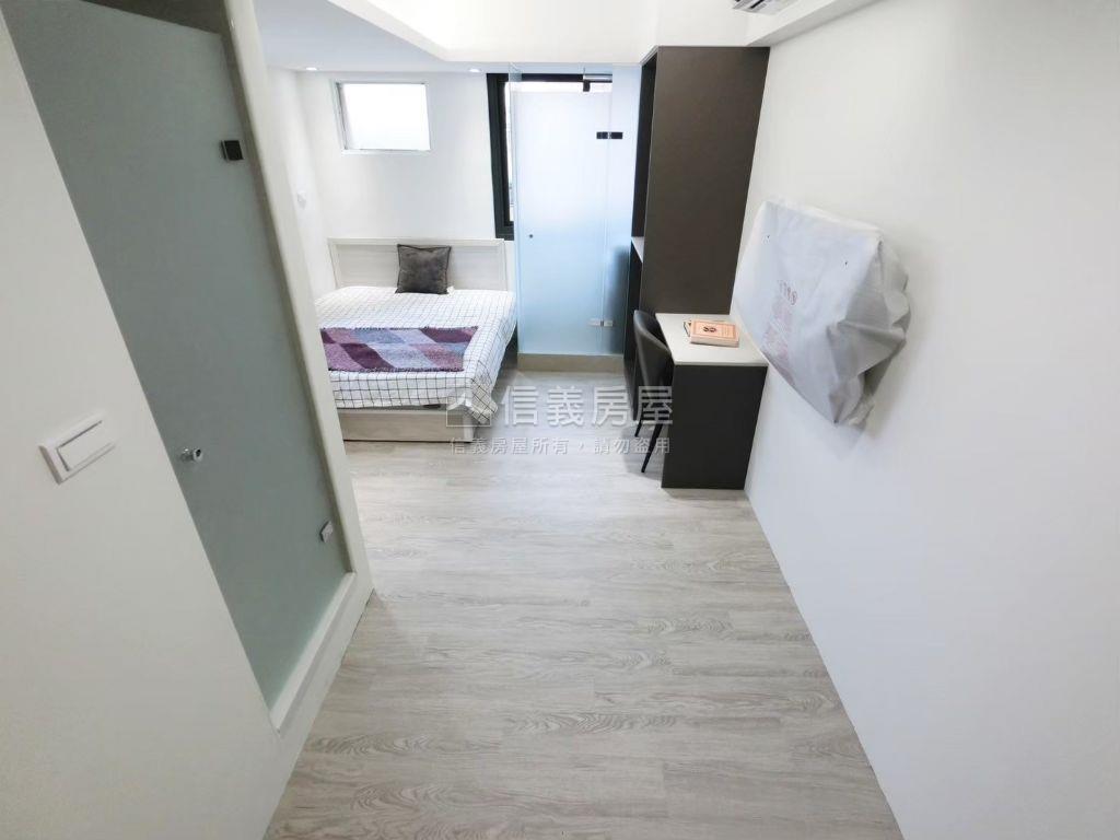 西屯鬧中取靜公寓四套房房屋室內格局與周邊環境
